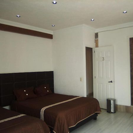 Hotel El Arco Zitacuaro ภายนอก รูปภาพ