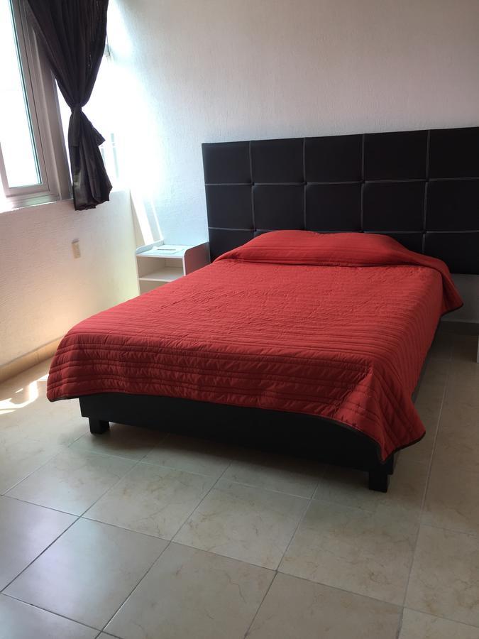 Hotel El Arco Zitacuaro ภายนอก รูปภาพ