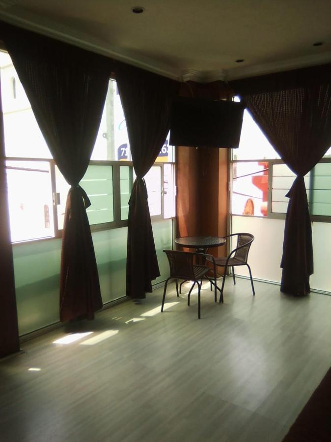 Hotel El Arco Zitacuaro ภายนอก รูปภาพ