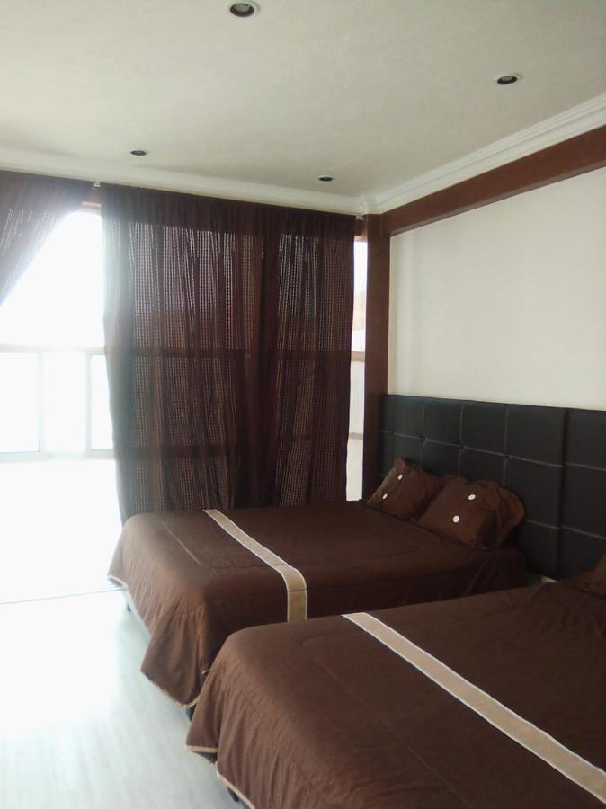 Hotel El Arco Zitacuaro ภายนอก รูปภาพ