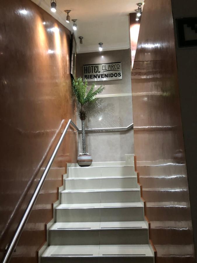 Hotel El Arco Zitacuaro ภายนอก รูปภาพ